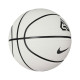 Nike Μπάλα μπάσκετ Playground 8P 2.0 G Antetokounmpo Deflated